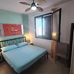 Casa de Férias Adamagi Aurora Marina Di Pescoluse