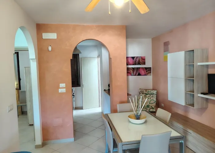بيت للعطل Adamagi Aurora مارينا دي بيسكولوس